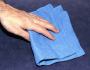 Lint free surgical towel