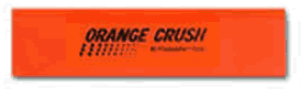 Orange Crush 8 Inch