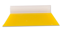 Yellow Wedge Squeegee 6 inch
